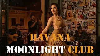 Golden Havana Caf&eacute; ✨ Son Cubano, Cha Cha & Smooth Cuban Jazz | Salsa Cubana Rom&aacute;ntica