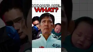 What Does &ldquo;Humans Are&hellip;&rdquo; Mean? #videoessay #squidgame #squidgame3 #gihun #netflix