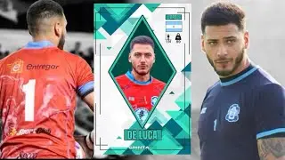 EROS DE LUCA - Arquero | Atajadas 2023 / Goalkeeper | Saves 2023