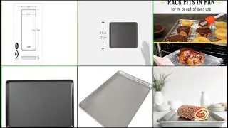 Top 10 Baking and Cookie Sheets You Can Buy  June 2022