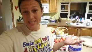 Tip for Freezing Tomatoes for Canning