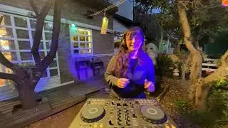 ⛔🎙️💚💛NATIMARTYN🖤💔 AfroHouse LiveFromThe @rawbeathole #lafontdelsflores 🔊🎶 ✔🎧🔥