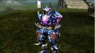 Priston Tale 2: Tempskron Armor Set