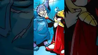 Количество убийств короля Шэдоу #sonicthehedgehog #shadowthehedgehog #archiesonic