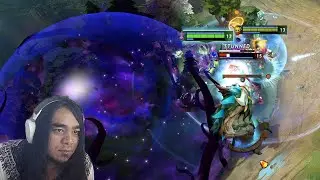 offlane faceless void picks wrong facet | PayLESS Void Ep16 | Chanong DOTA 2 Highlights