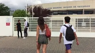 Une rentr&eacute;e anticip&eacute;e pour Distilla'sun