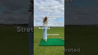 Fast exercise for boost energy #boost #energy #cool #day #shorts #golf #newyork