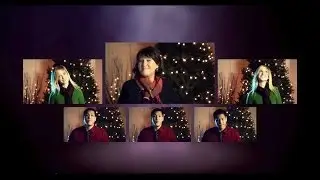 Here in a Child - Christmas Mary Rice Hopkins collaboration