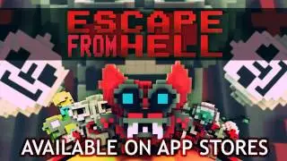 Escape From Hell The Adrenaline Horror Game - promo trailer