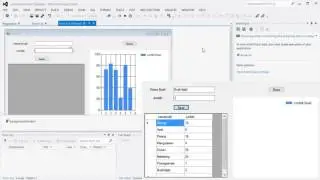 Tutorial For C# to create Chart from a Database | By Felix Hardywantara