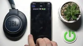 How to Rename JBL Live 650 Headphones on iPhone