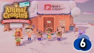 Nook&rsquo;s Cranny Is OPEN! | Animal Crossing New Horizons