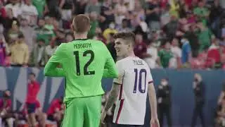 Wavin Flag USMNT 22 WC Hype  Video