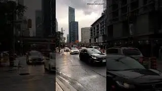 A Rainy Day in Toronto | #travel #bucketlistdestination #Canada