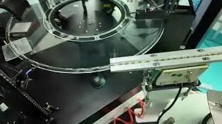 vision inspection machine