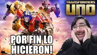 Transformers Uno | Opini&oacute;n, Que saber antes de verla y An&aacute;lisis