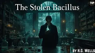 The Stolen Bacillus | Full Audiobook  H.  G.  Wells | Driven To Win Audiobooks