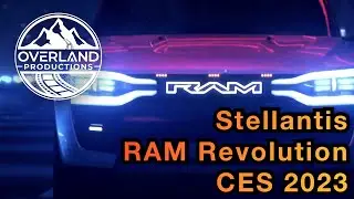 RAM Revolution Keynote from CES 2023