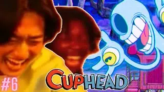 CUPHEAD GOT US ACTING 🤪 |  EPISODE 6