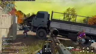 Call of Duty: Black Ops 7 Warzone Возрождение Казуальный режим Остров Возрождения S1 E3