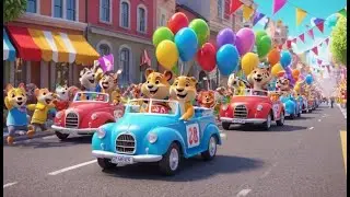 Yankee Doodle Feather Flag March | Mejores Rimas Infantiles y Canciones para Ni&ntilde;os