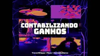 Fibou - &ldquo;Contabilizando Ganhos&rdquo; Feat. CandyBoiNarco & Trevor Whippa (official audio)