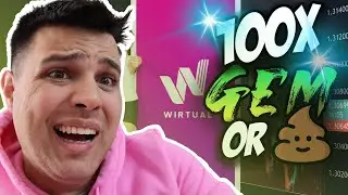 Wirtual Token WIRTUAL Crypto Price Prediction ✅ Will I Buy Some? *WATCH BEFORE YOU BUY*!