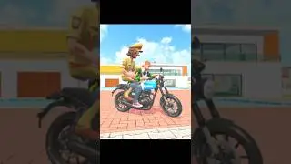 #chingam Indian Theft Auto Simulator 🇮🇳 #gaming #shorts