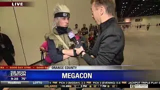 Megacon 2019