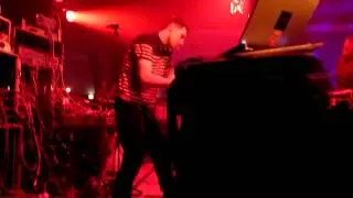 Dub Invaders (High Tone Crew) & Dub Addict Crew - Live @ Du Rock et Des Vaches 2013  **One Love**