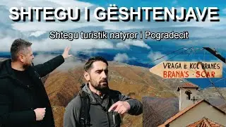 #story Shtegu i G&euml;shtenjave, p&euml;rse duhet ta vizitoni#hiking #pogradec #dokumentar #chestnuts #farm