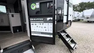 2026 R-POD Un Mapped 25RL Walkthrough