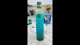 The New Blue Raspberry Jolly Rancher Ciroc