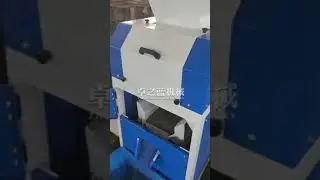 Hot Sell Waste Copper Wire Granulator Machine Mini Size Cable Granulator For sale