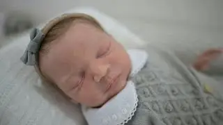 T&auml;uschende Sch&ouml;nheit: Hyperrealistische Baby-Puppen | AFP