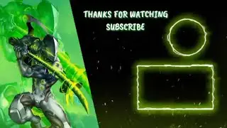 Tutorial membuat outro gaming keren di kinemaster