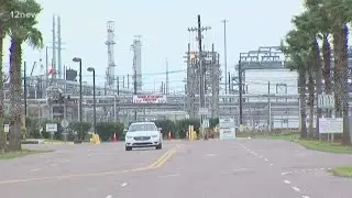 One injured in equipment fire at Motiva refinery in Port Arthur
