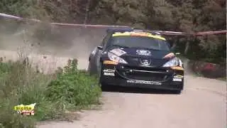 2&deg; Ronde Citt&agrave; delle Maccalube - CRASH &copy; WWW.SICILIARALLY.COM