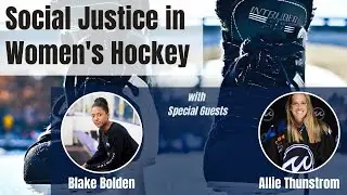 PART TWO: Exploring systemic racism with Blake Bolden & Allie Thunstrom.