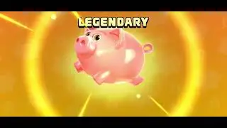 Countdown to new event! Are you looking forward to SPIN&WIN PIGGY?😝#cashfrenzy #slot #games #jackpot