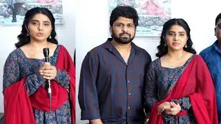 Dear Uma Official Teaser Launch by Director Shiva Nirvana | Sumaya Reddy | Third Eye