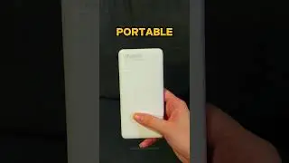 Dead battery moments are the worst #powerbank #fyp #trending #gadgets #deals