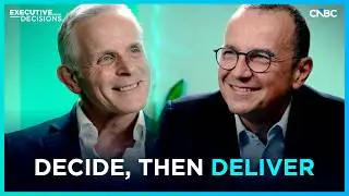 He Thought About Saying No: Why Schneider Electric&rsquo;s CEO Took the Job Anyway