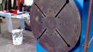 Welding Positioner Co-Weld For Sale at Westermans International