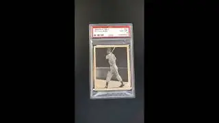 1939 Play Ball Ted Williams ROOKIE #92 PSA 8 NM-MT