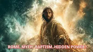 The Origin of Jesus&rsquo; Baptism Will Blow Your Mind | 4K Biblical Documentary