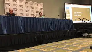 Coffee & Comics: Writing Masterclass 101 | Awesome Con 2021 Panel