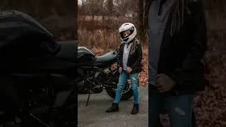 Both dad and daughter are riders! ! cool ! ! ILM Youth Helmet | ilmracing