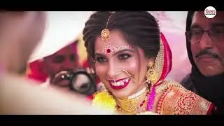 Kolkata Best Bengali Wedding Highlights Of Payel & Arnab // বিবাহ - The Wedlock Moments Presents..