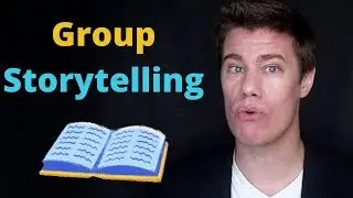 Group Storytelling Icebreaker
